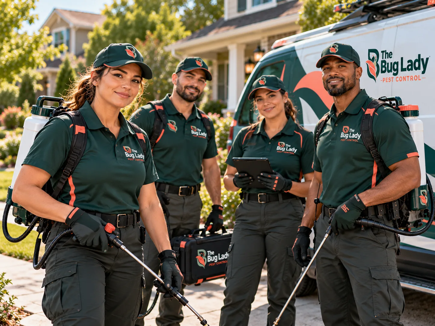Pest Control in Tolleson, AZ near me